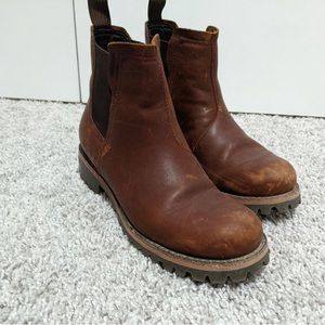 Chacos Women's Fields Chelsea Waterproof Boot